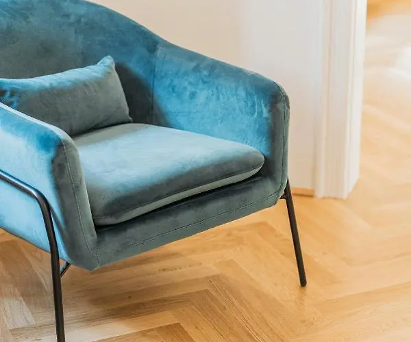 Easy-flat Severingasse - Stylish 73sqm Near Park And Tram *