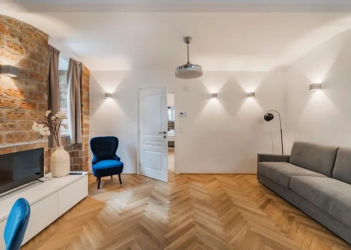 Easy-flat Severingasse - Stylish 73sqm Near Park And Tram Apartmán *