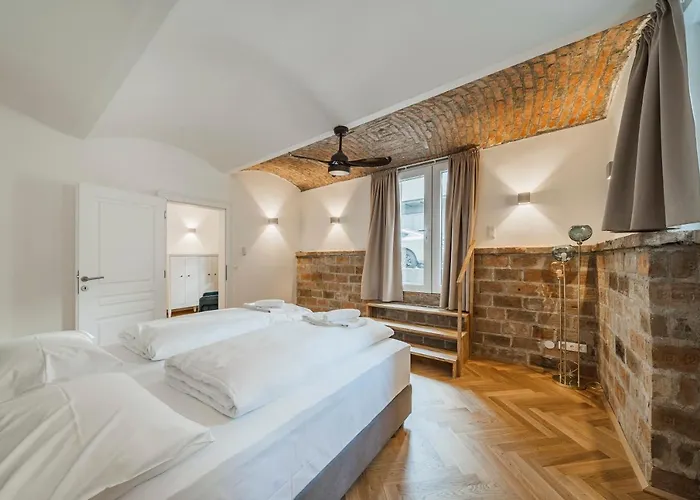 Easy-flat Severingasse - Stylish 73sqm Near Park And Tram * Vídeň