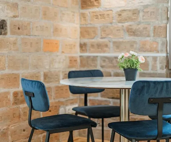 Apartmán Easy-flat Severingasse - Stylish 73sqm Near Park And Tram