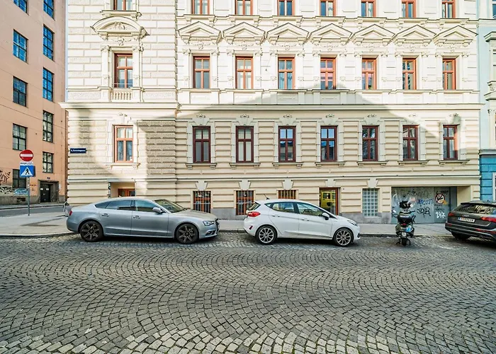 Easy-flat Severingasse - Stylish 73sqm Near Park And Tram Vídeň