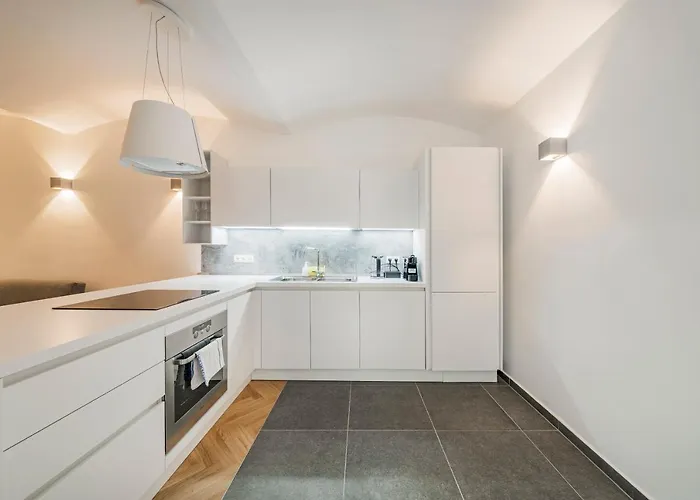 Easy-flat Severingasse - Stylish 73sqm Near Park And Tram Apartmán