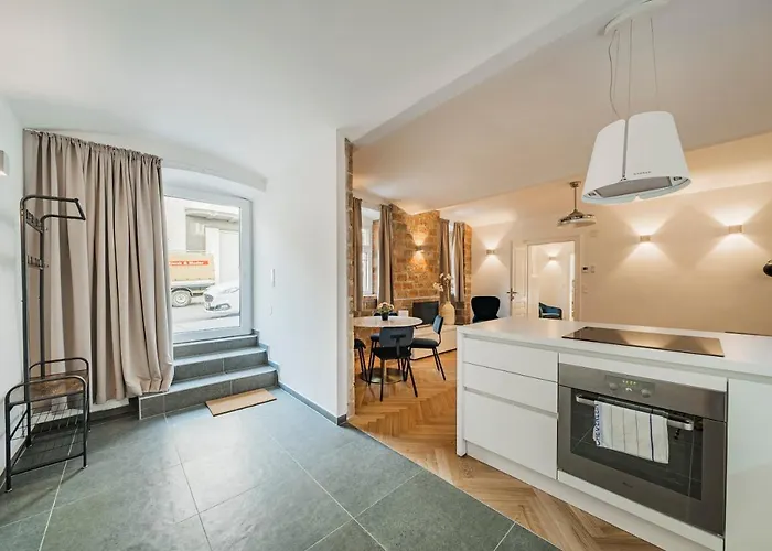 Easy-flat Severingasse - Stylish 73sqm Near Park And Tram