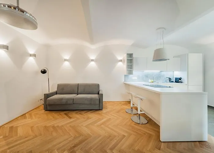 Easy-flat Severingasse - Stylish 73sqm Near Park And Tram * Vídeň
