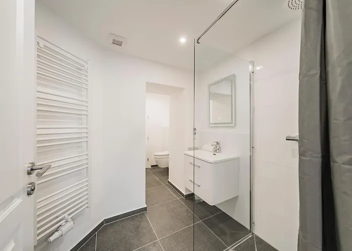 Apartmán Easy-flat Severingasse - Stylish 73sqm Near Park And Tram *