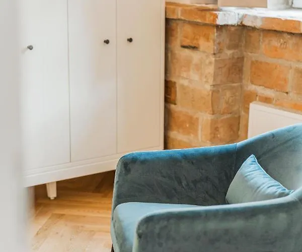 Apartmán Easy-flat Severingasse - Stylish 73sqm Near Park And Tram