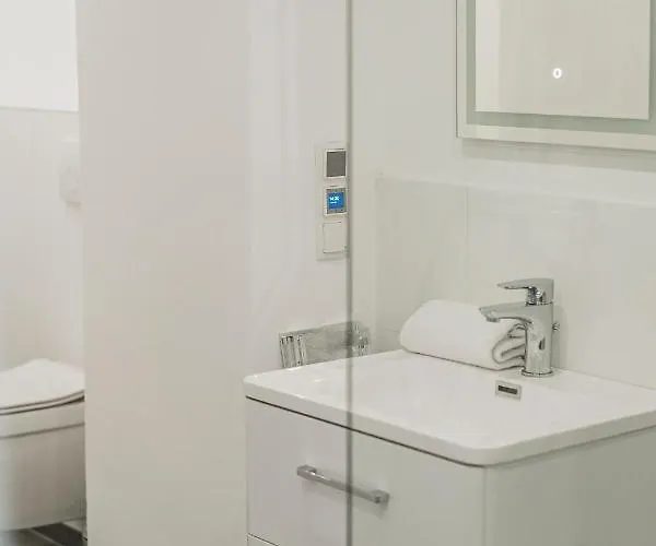 Apartmán Easy-flat Severingasse - Stylish 73sqm Near Park And Tram *