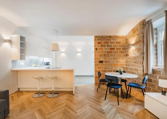 Easy-flat Severingasse - Stylish 73sqm Near Park And Tram Apartmán Vídeň