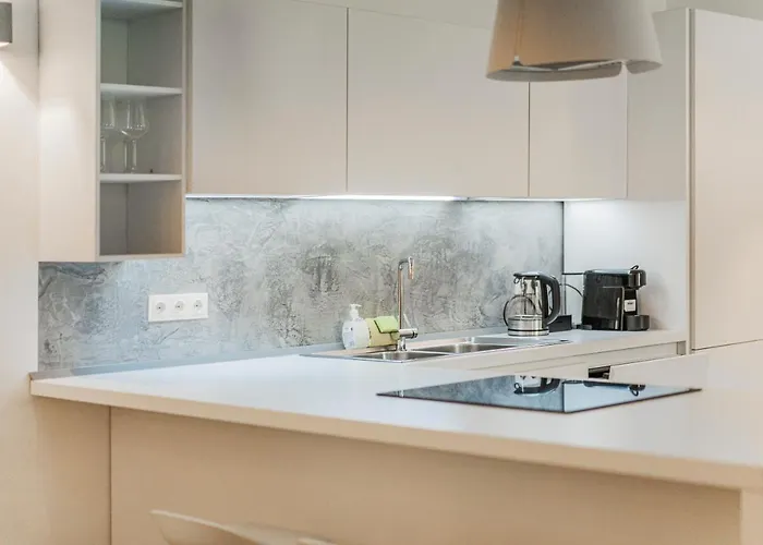 Easy-flat Severingasse - Stylish 73sqm Near Park And Tram * Vídeň