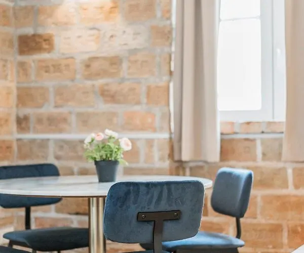 Easy-flat Severingasse - Stylish 73sqm Near Park And Tram Apartmán *
