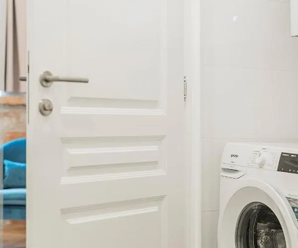 Apartmán Easy-flat Severingasse - Stylish 73sqm Near Park And Tram *