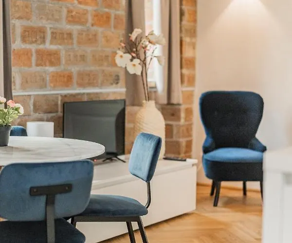 Easy-flat Severingasse - Stylish 73sqm Near Park And Tram * Vídeň